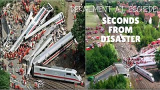 Seconds From Disaster Derailment at Eschede  Full Episode  National Geographic Documentary [upl. by Ado]