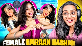 Internet Ki Sabse Tharki Ladki RETURNS 😱 Ladkio Ki Emraan Hashmi [upl. by Cloutman]