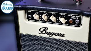 Bugera V5 Infinium ReReview  THE 5 Watt TubeValve Practice Amplifier [upl. by Yarehs]