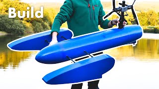 DIY Super Speed Boat [upl. by Reine]