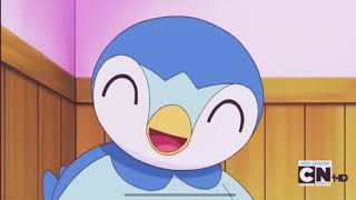 Piplup cute moments [upl. by Novonod]