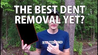 DIY Dent Removal  Harbor Freight Tool Review [upl. by Aran404]