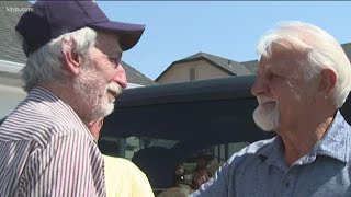 Three Vietnam War veterans reunite after believing one of them died 53 years ago [upl. by Gow318]