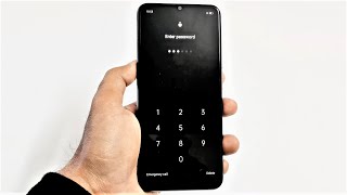 Forgot Password  How to Unlock Realme C12 C15 C11 C2 C3 etc [upl. by Aisatsan]