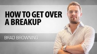 How To Get Over A Breakup Tips For Moving On Quickly [upl. by Firehs]