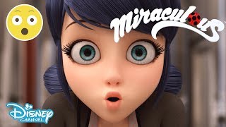 Miraculous Ladybug  SNEAK PEEK The Puppeteer 2 Plays Hide amp Seek 😱  Disney Channel UK [upl. by Aitnecserc]