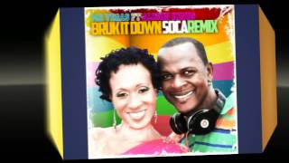 Bruk It Down SOCA REMIX  Mr Vegas amp Alison Hinds [upl. by Naharba]