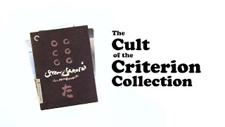 The Cult of the Criterion Collection [upl. by Eeb9]