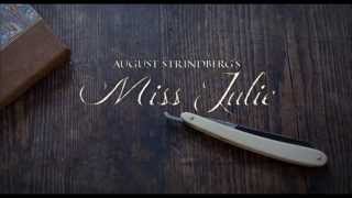 Miss Julie trailer [upl. by Bessy]