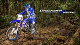 YAMAHA WR450F THE BIKE FOR ALL REASONS [upl. by Delanty]