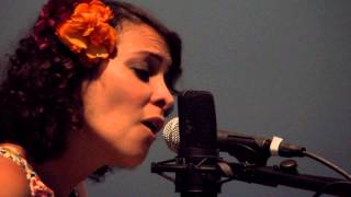 quotAmapola  Quizas Quizas Quizasquot by Gaby Moreno  Live in Durham NC [upl. by Janus696]