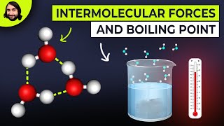 Intermolecular Forces and Boiling Points [upl. by Hutton936]