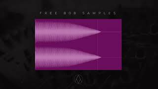 Free 808 Samples  Trap and Hip Hop 808 Sample Pack  808day [upl. by Ranita]