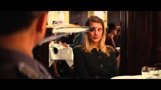 Hans Landa and Shosanna Restaurant Scene [upl. by Gomer]