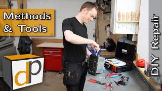 How to Fix ANYTHING  Essential DIY Repair Methods amp Tools [upl. by Retxab242]