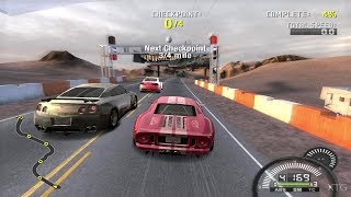 Need for Speed ProStreet PS2 Gameplay HD PCSX2 [upl. by Othilia]