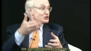 Michael Porter ¿Que es estrategia [upl. by Dempster]