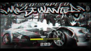 Do Ya Thing Feat  Young Dro Official Bass Bosted Need For Speed Most Wanted 2005 [upl. by Leipzig]