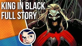 Marvels King In Black Core  Full Story Comicstorian [upl. by Aleacem]