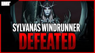 Limit vs Sylvanas Windrunner  Sanctum of Domination Raid [upl. by Roxane]