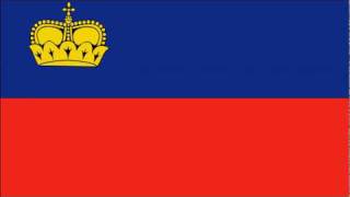 Liechtenstein National anthem [upl. by Adnorat]