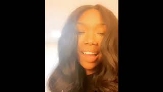 RAW A CAPPELLA Brandy Norwood [upl. by Nyrret]