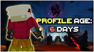 How to Get the PERFECT Start to Hypixel Skyblock  Hypixel Skyblock 101 [upl. by Serafina115]