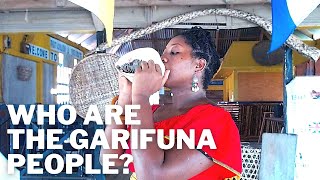 Who are the Garifuna People [upl. by Etnaik]