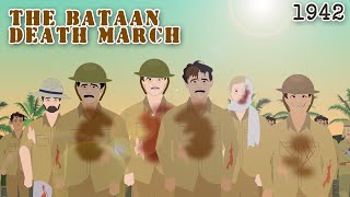 The Bataan Death March 1942 [upl. by Noella]