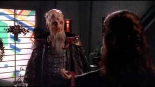 Babylon 5  4x06  Into the Fire  Immortality [upl. by Eleaffar]