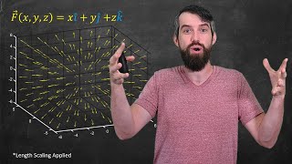 Intro to VECTOR FIELDS  Sketching by hand amp with computers [upl. by Lowrie593]