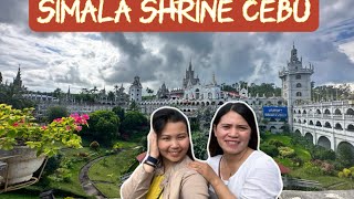 SIMALA SHRINE CEBU [upl. by Waligore]