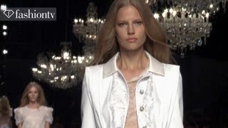 Blumarine SpringSummer 2014 FULL SHOW  Milan Fashion Week MFW  FashionTV [upl. by Ange]