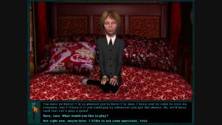 Nancy Drew Curse of Blackmoor Manor Part 2  Jane [upl. by Aracaj]