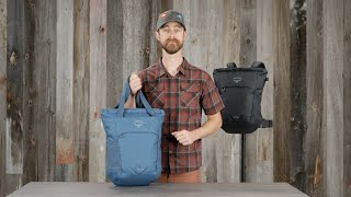 Osprey Packs  Daylite Tote Pack  Product Tour [upl. by Iaverne]