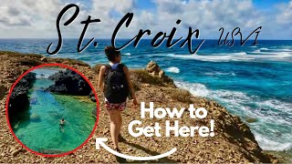 St Croix USVI  5 Things To Do [upl. by Lorna]