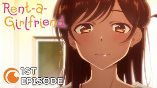 RentaGirlfriend Ep 1  RentaGirlfriend [upl. by Noellyn509]