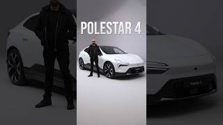 Polestar 4  First Look [upl. by Alli982]