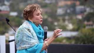 What my mama told me Edith Eva Eger at TEDxLaJolla [upl. by Schmitz]