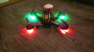 PART 13  Motoresc problem eachine wizard x220 [upl. by Catharina]