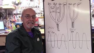 240 V vs 120 V explained [upl. by Shirlene]