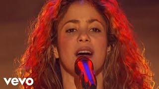 Shakira  Ojos Así Live [upl. by Radmen]