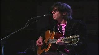 Ric Ocasek quotDrivequot acoustic [upl. by Mcgrath]