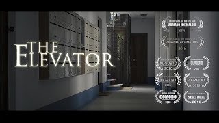 The Elevator  Short Horror Film [upl. by Gardia]