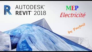 6  Les bases de Revit Electrique  Luminaires 3 [upl. by Aitselec]