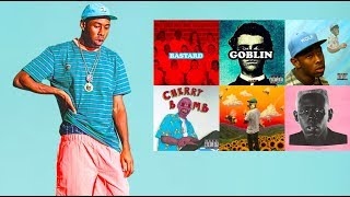 Tyler the Creator and His Samples 2009  2019 [upl. by Dorothee]