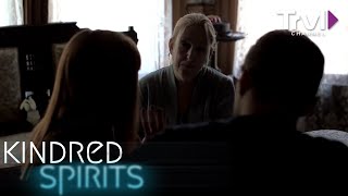 Inside Lizzie Bordens Maplecroft Home  Kindred Spirits  Travel Channel [upl. by Aerdnu509]