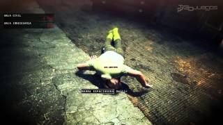 Hitman Absolution  Vídeo Análisis 3DJuegos [upl. by Llehctim464]