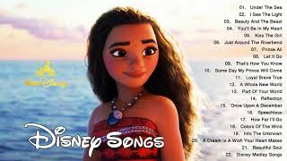 【全100曲】ディズニーソングメドレー  Walt Disney Songs Collection 2024  Disneys Most Profound Songs 2024 [upl. by Ail]