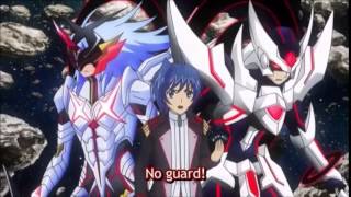 Vanguard V AMV Aichi vs Kai Round 2 [upl. by Merilyn]